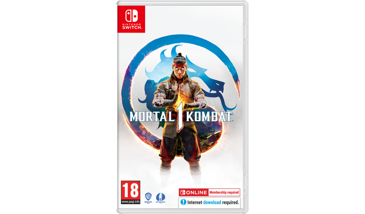 Mortal Kombat 1 - Nintendo Switch