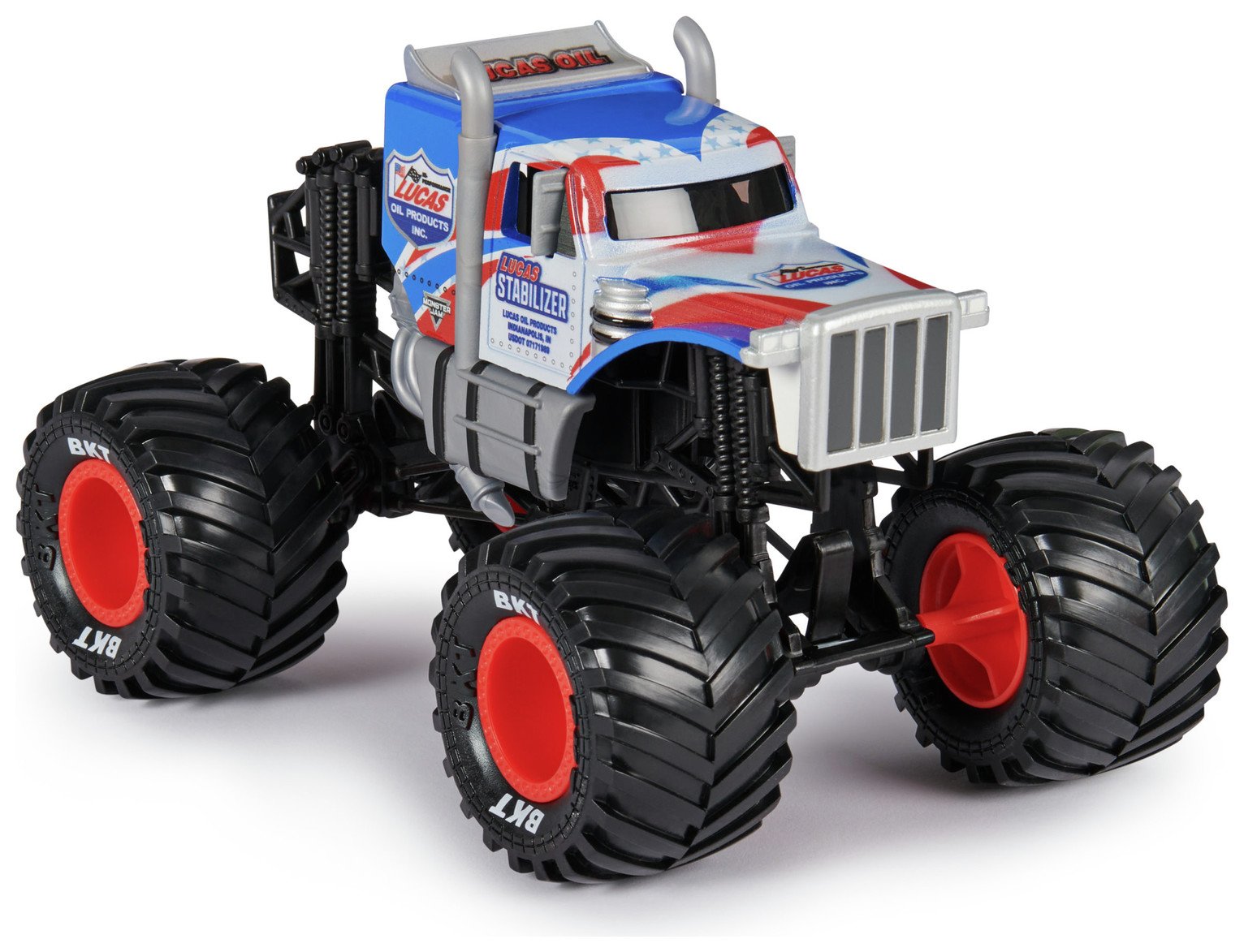 Monster Jam 1:24 Diecast Stabilizer Monster Truck