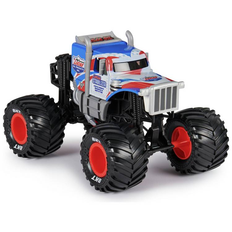 Monster Jam 1:24 Diecast Stabilizer Monster Truck 0