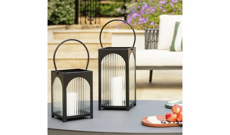 Habitat Hurricane Lantern - Small