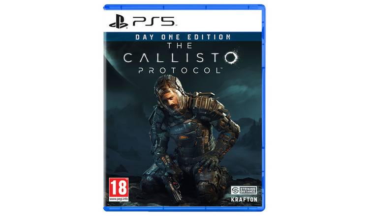 Buy The Callisto Protocol Day One Edition PS5 Game, PS5 games