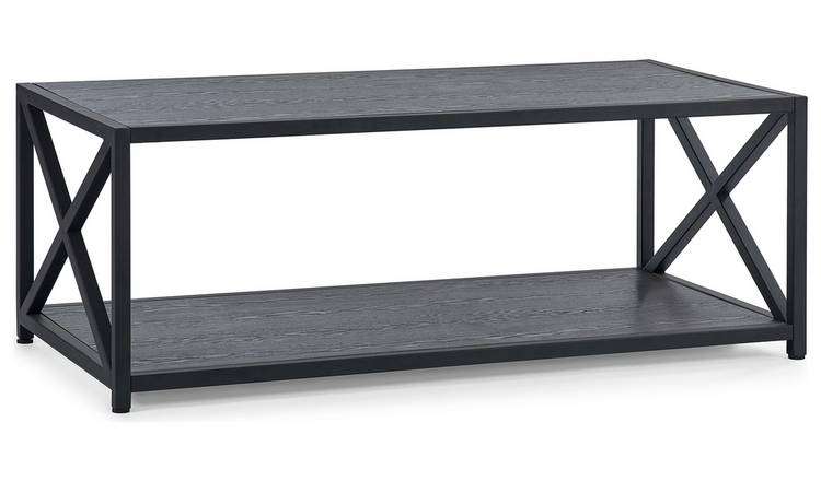 Coffee table deals argos black