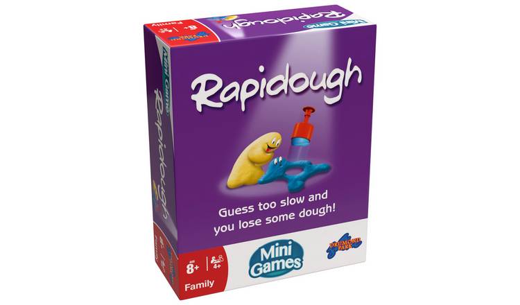 Drumond Park Rapidough Mini Family Team Game