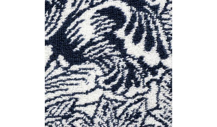Leopard print towels argos hotsell