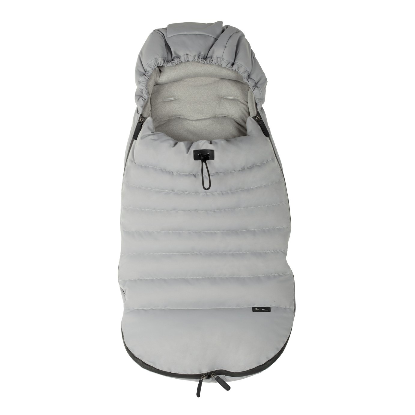 silver cross footmuff wave