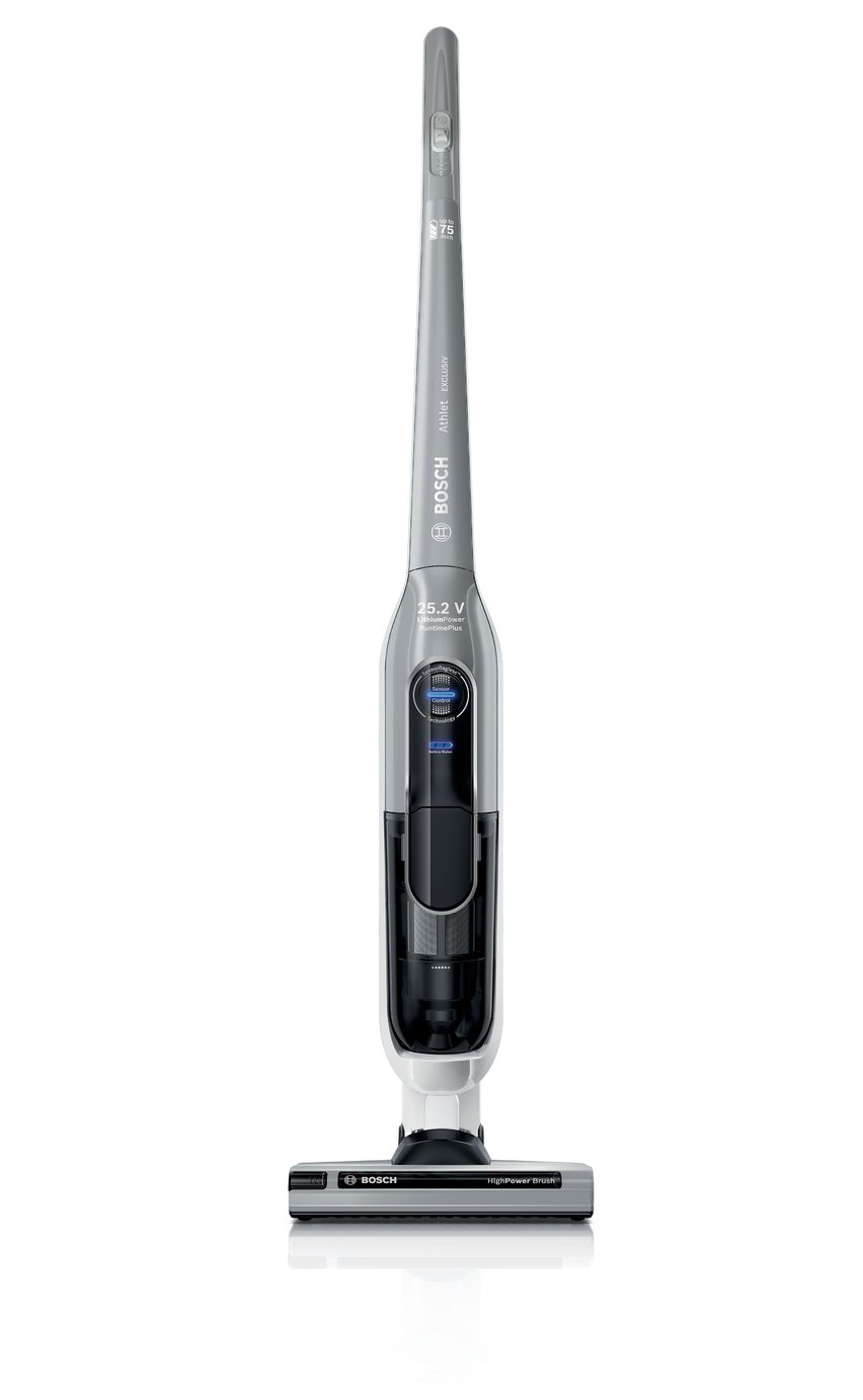 Bosch BBH625M1 Serie 6 Athlet Cordless Vacuum Cleaner Review