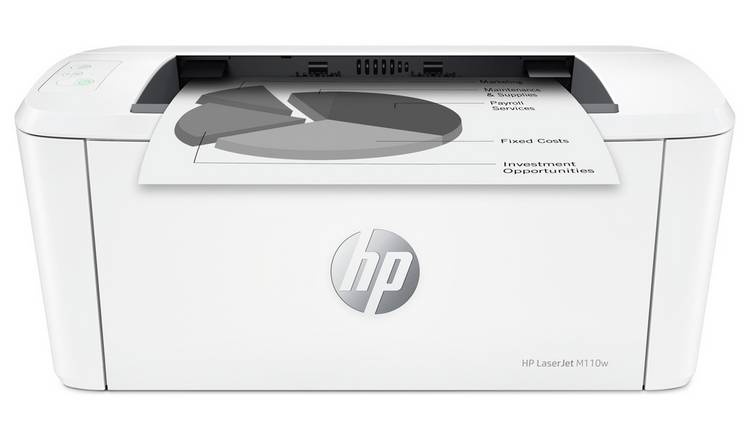 HP LaserJet M110w Wireless Mono Laser Printer