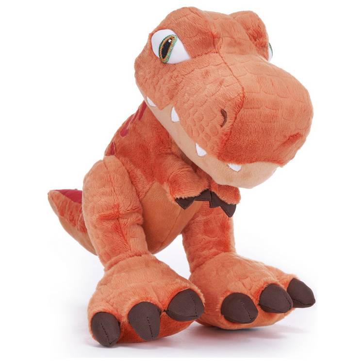 Jurassic World 10 inches T-Rex Dinosaur Plush 0