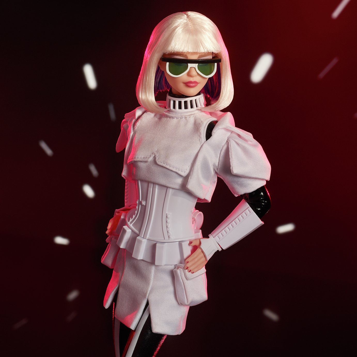 barbie star wars