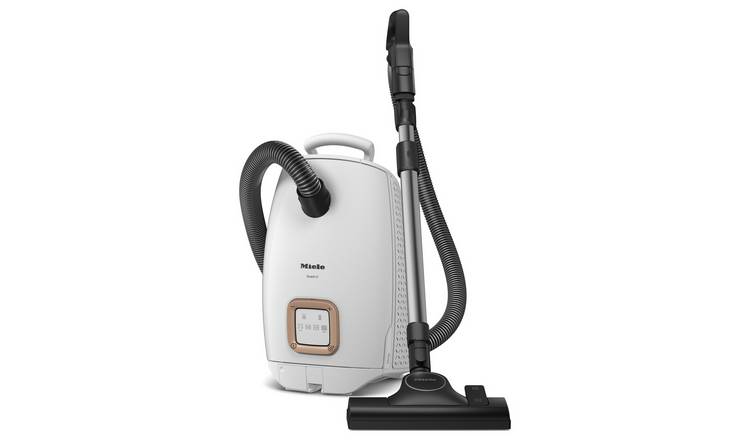 Miele Guard L1 Allergy Bagged Cylinder Corded Vacuum Cleaner