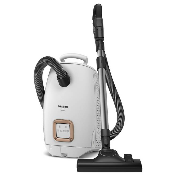 Miele Guard L1 Allergy Bagged Cylinder Corded Vacuum Cleaner 0