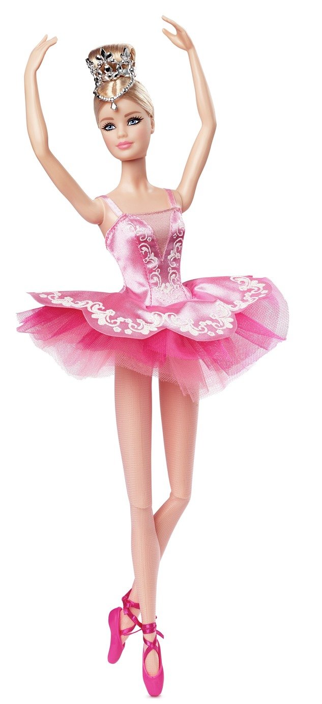 Barbie Signature Ballet Wishes Doll Review