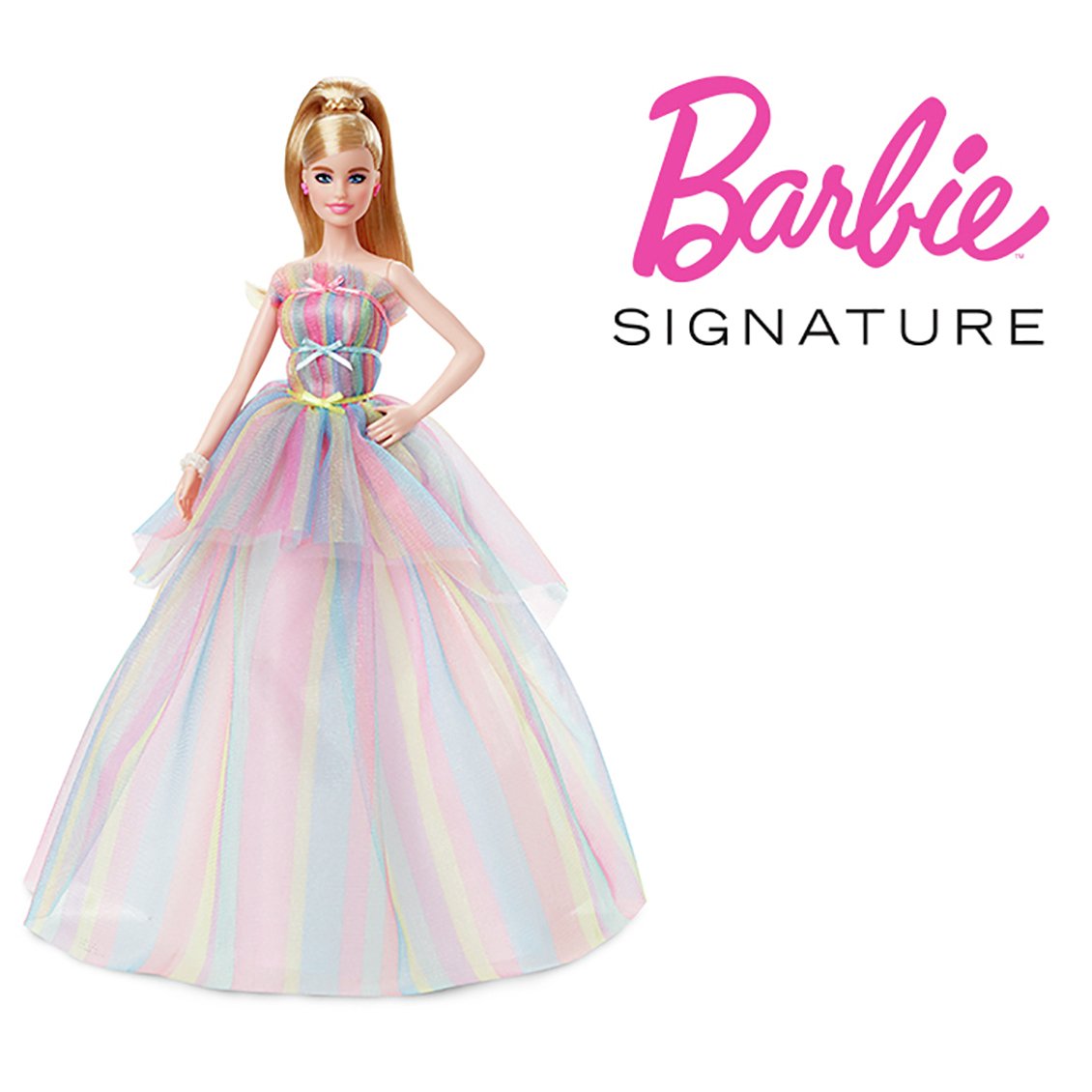 Barbie Signature Birthday Wishes Doll Review