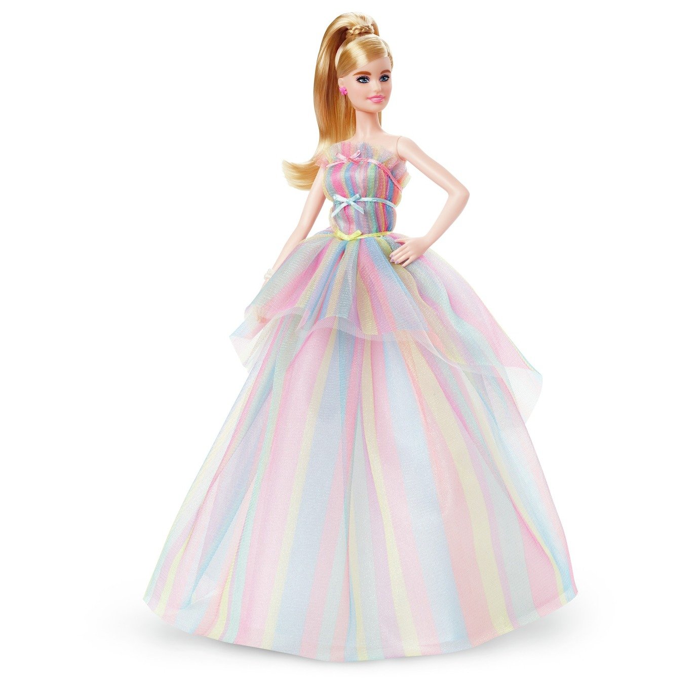 Barbie Signature Birthday Wishes Doll Review