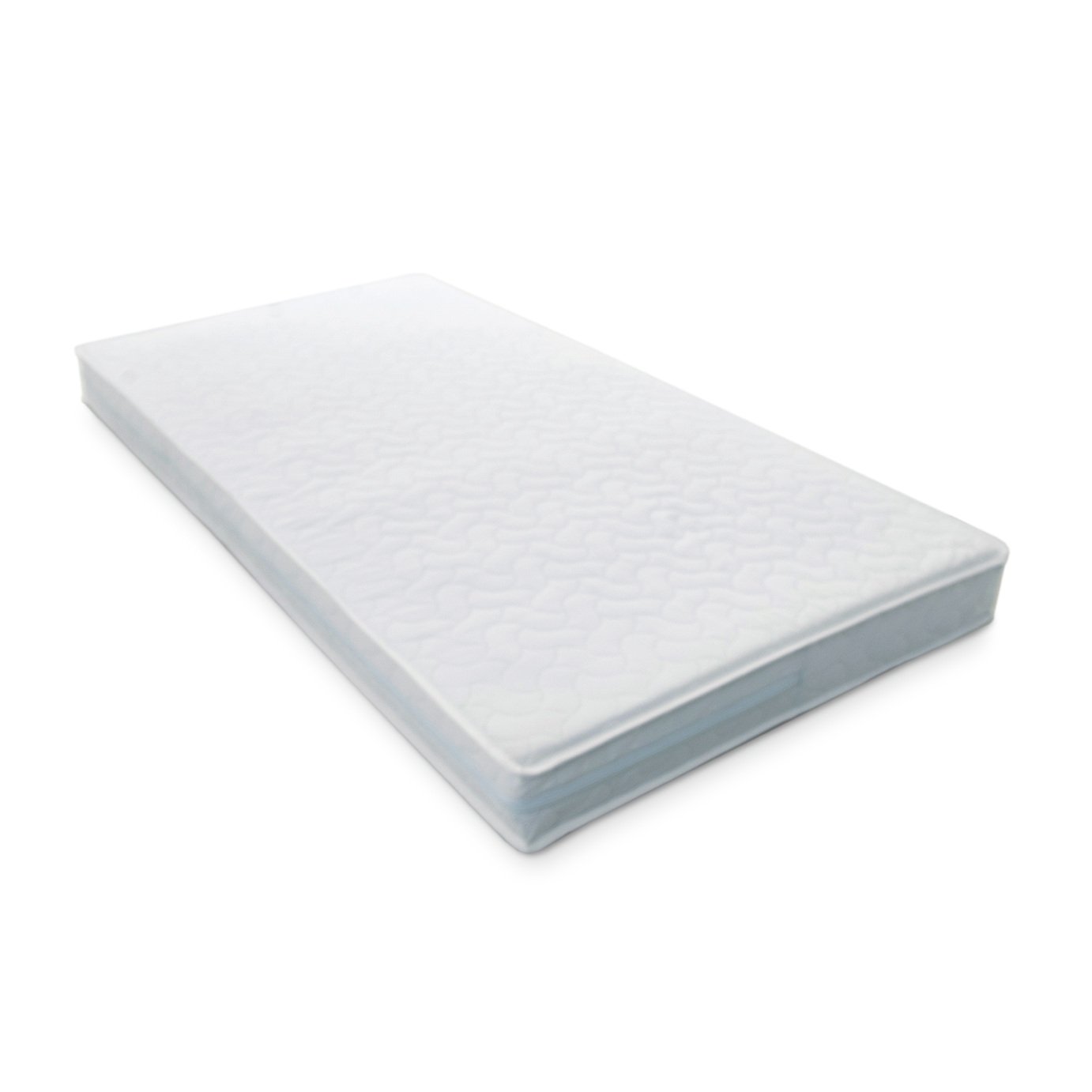 Babyhoot 140 x 70cm Pocket Sprung Cot Bed Mattress Review