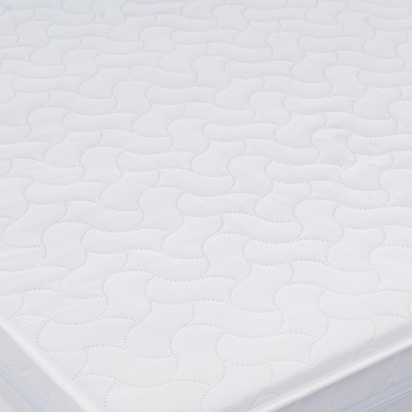 Babyhoot 140 x 70cm Pocket Sprung Cot Bed Mattress Review