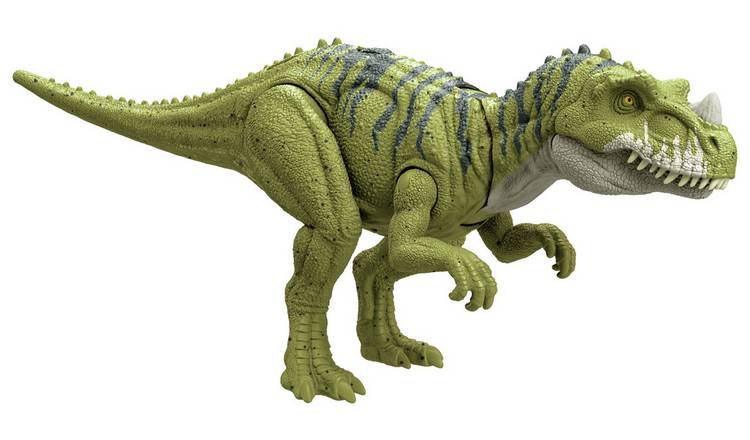 Jurassic World Wild Roar Ceratosaurus Dinosaur Figure