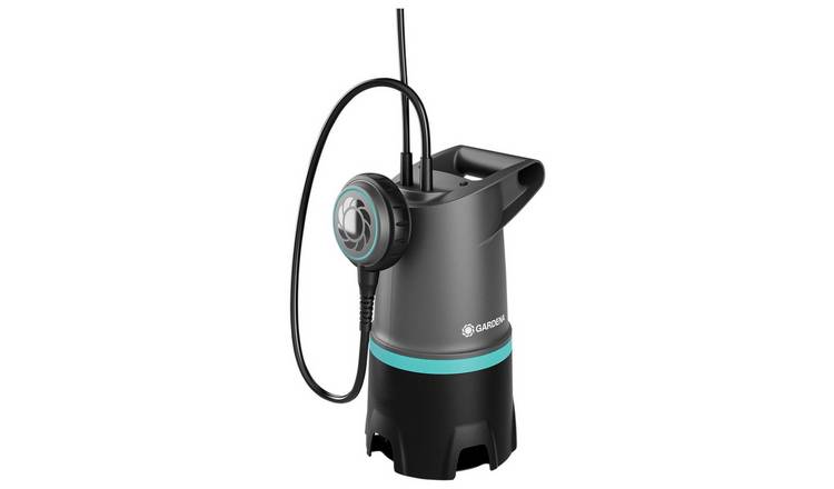 Gardena Dirty Water Submersible Pump 