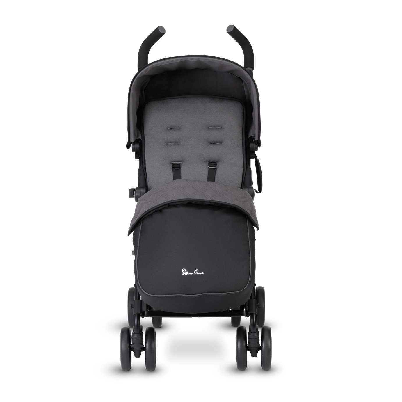 Silver Cross Pop Stroller Footmuff Review