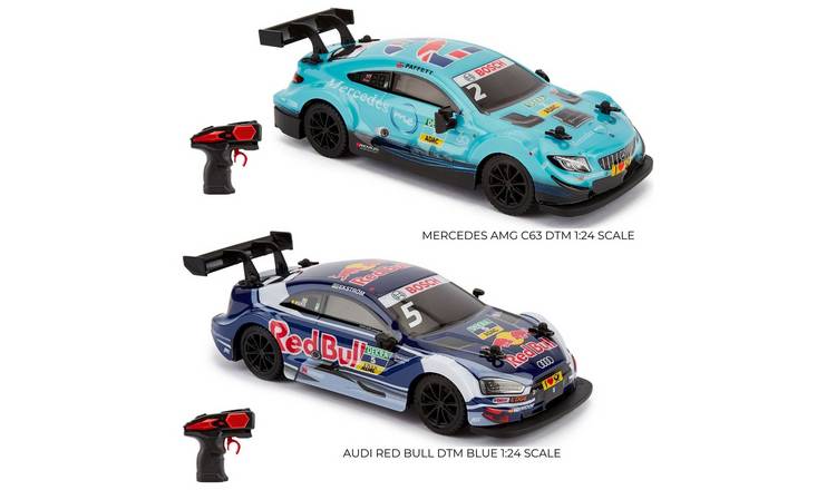 CMJ RC Cars 1:24 Redbull Vs Mercedes