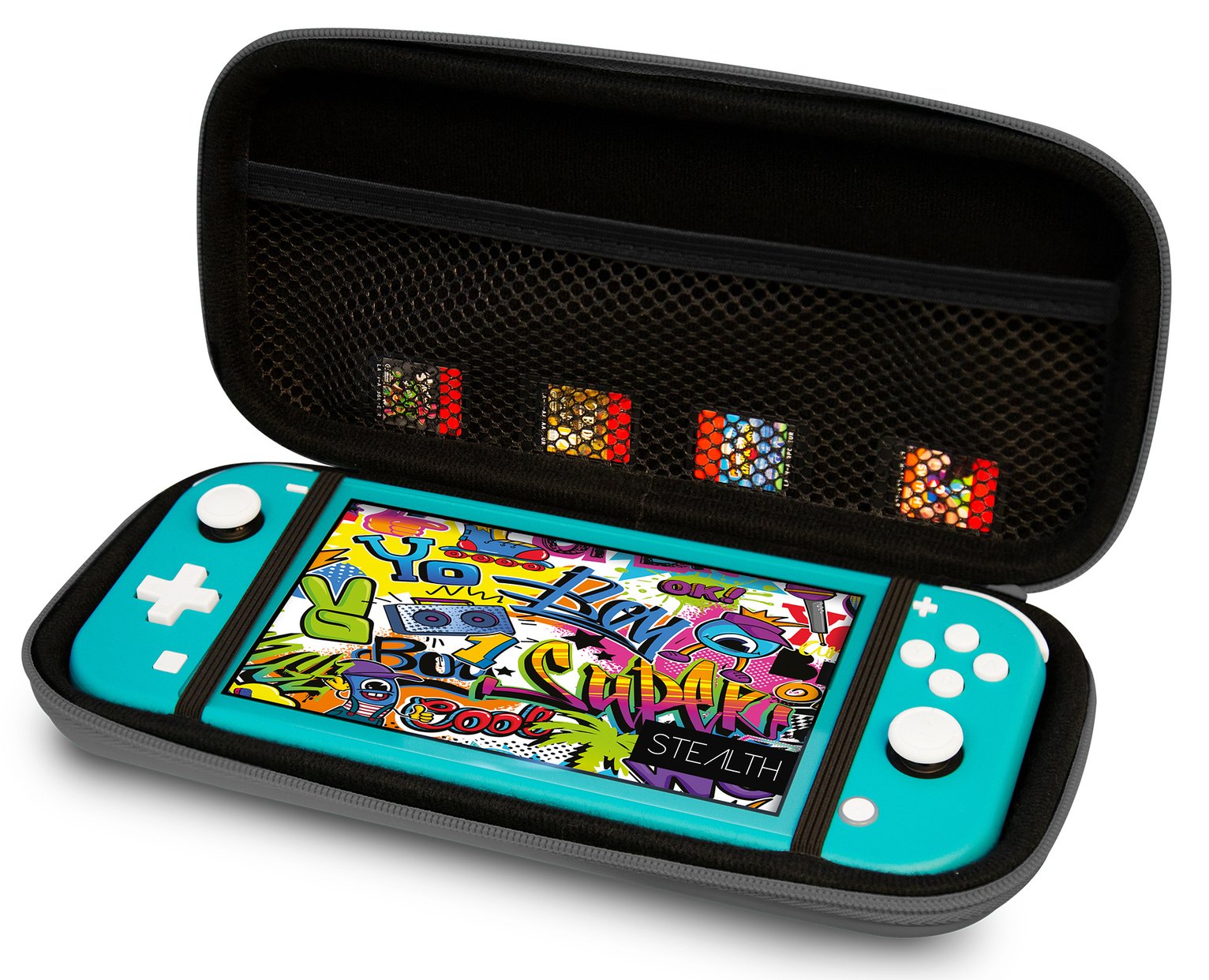 switch case argos