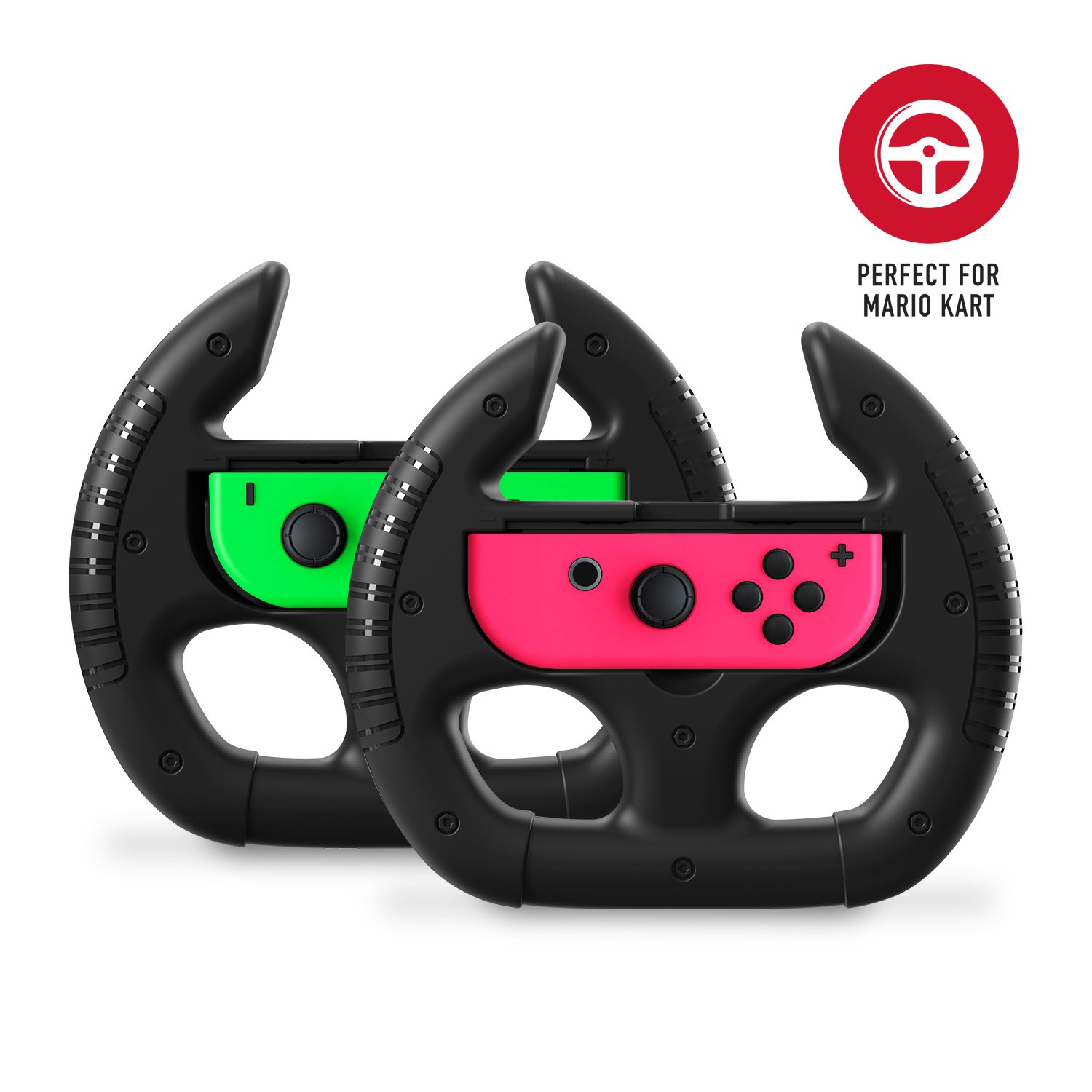 STEALTH Twin Steering Wheels for Nintendo Switch Review