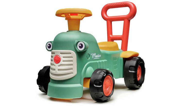 Falk Maurice Vintage Foot-to-Floor Tractor