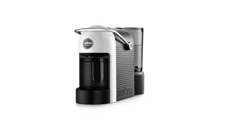 Lavazza Jolie Evo Pod Coffee Machine - White