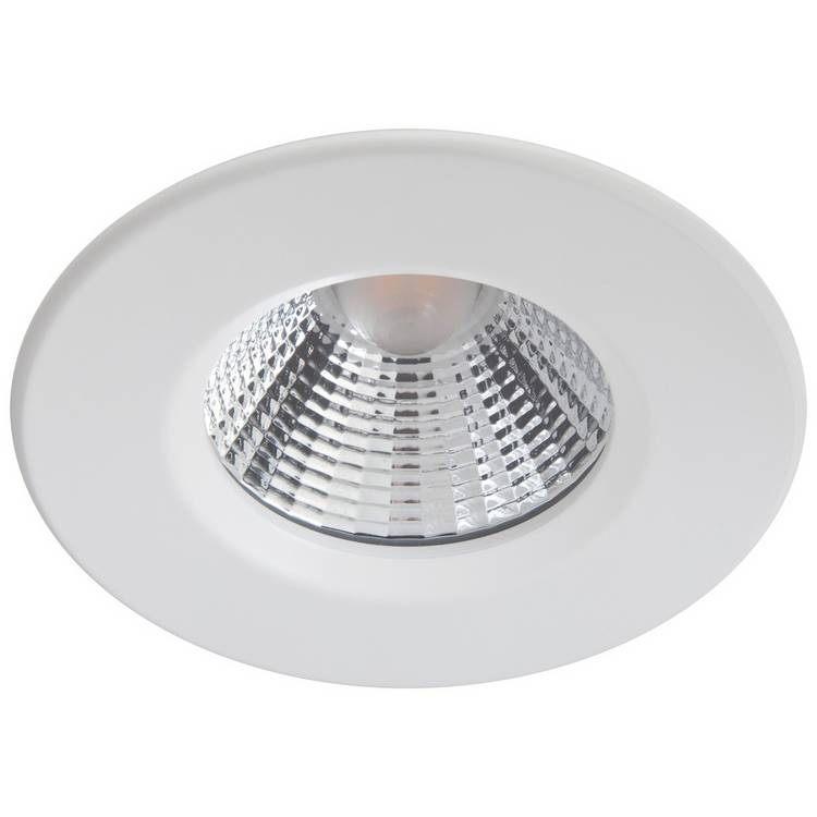 Philips Dive 3 Light Bathroom LED Spotlight - White 0