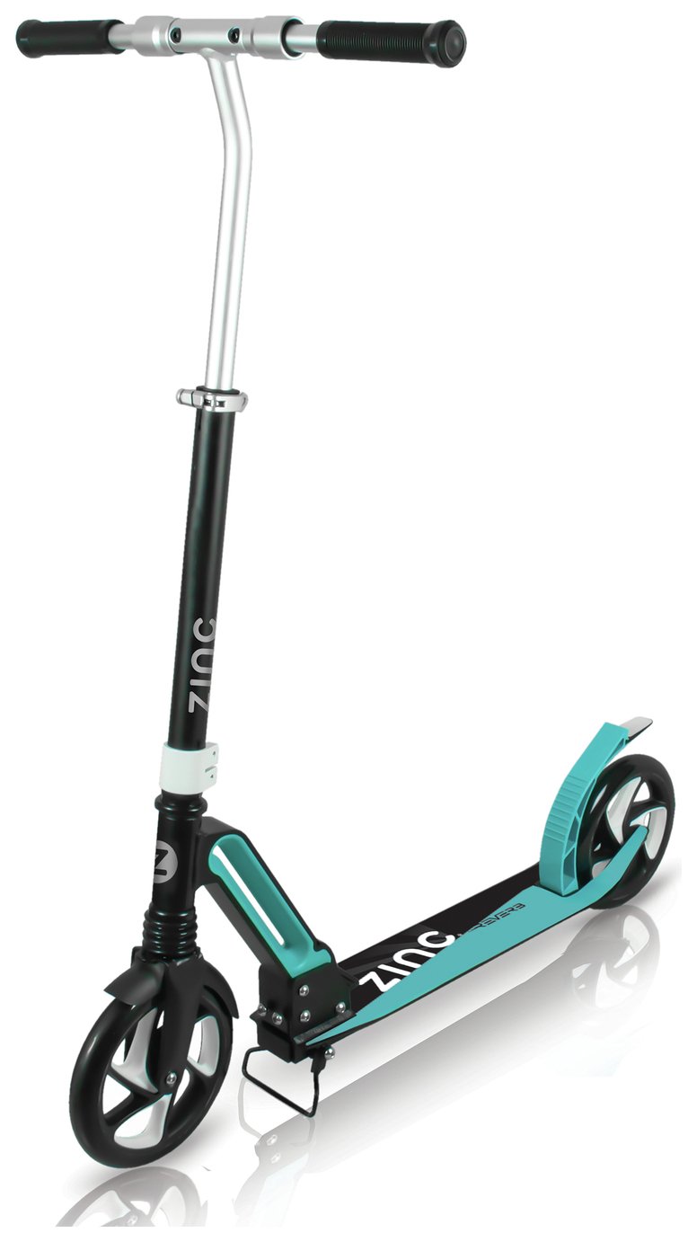 Zinc Reverb Folding Scooter Review