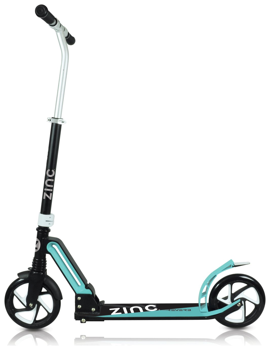 Zinc Reverb Folding Scooter Review