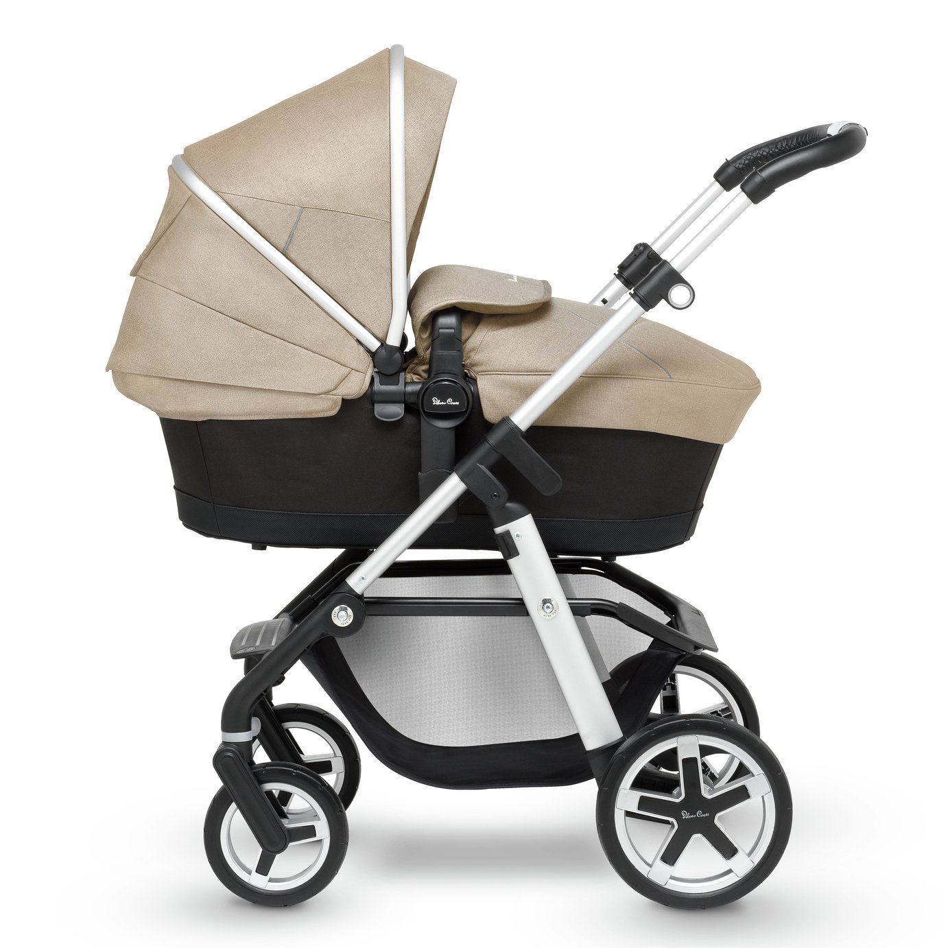 silver cross all terrain pram