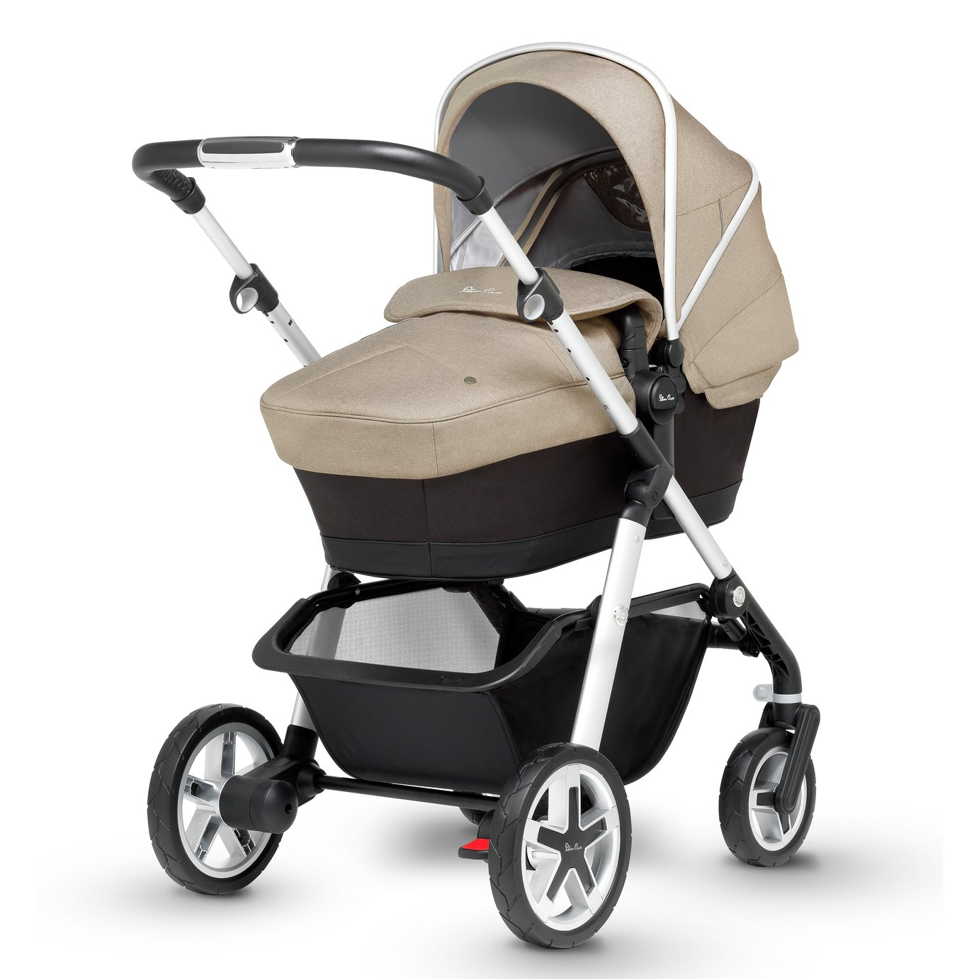 silver cross pram set argos