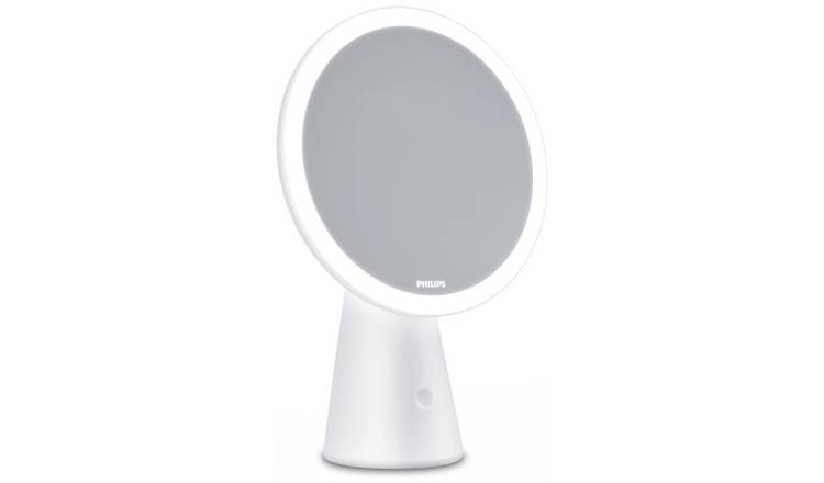 Philips Portable Mirror Desk Lamp - White