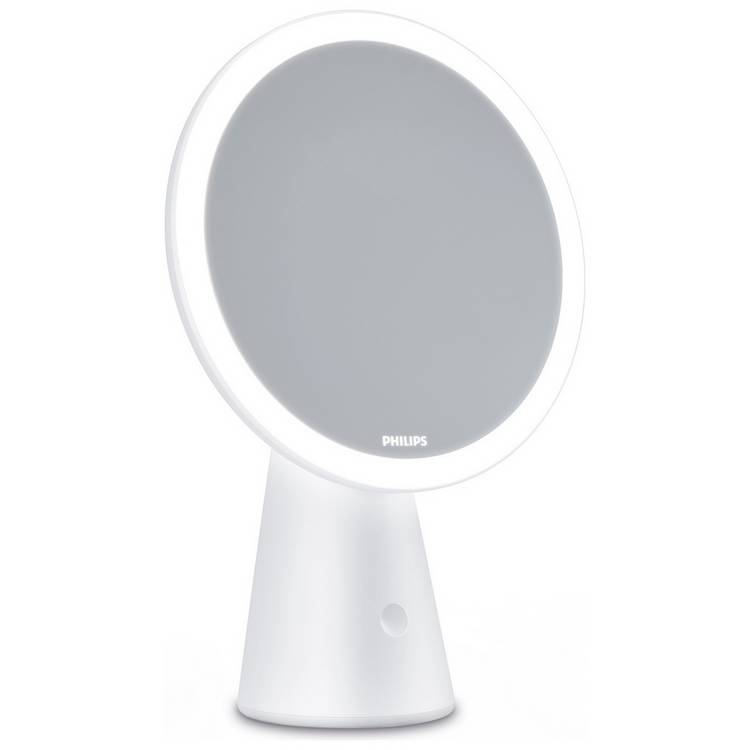 Philips Portable Mirror Desk Lamp - White 0