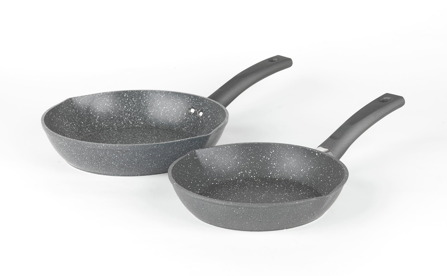 Salter Easypour 2 Piece Frying Pan Set Review