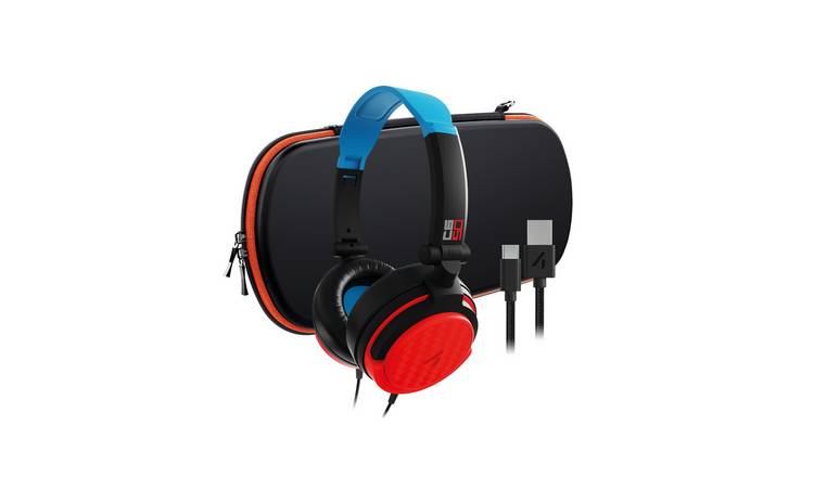 STEALTH 3-In-1 Travel Bundle For Switch/Switch 2/OLED/Lite