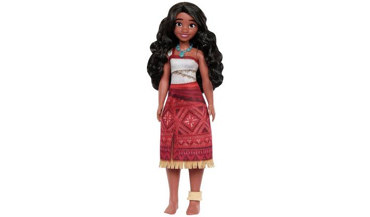 Buy Disney Moana 2 Fashion Doll Assortment Accessories Dolls Argos