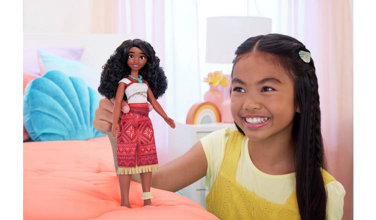 Buy Disney Moana 2 Fashion Doll Assortment Accessories Dolls Argos