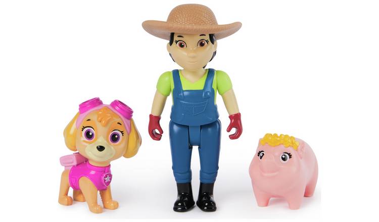 PAW Patrol Core Hero Pups Solid