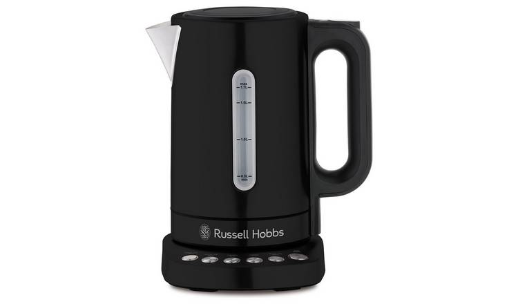 Russell Hobbs Addison Matte Black Kettle 27730