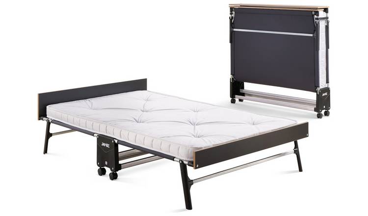 Jay-Be Grand Folding Bed with e-Pocket Mattress-Small Double