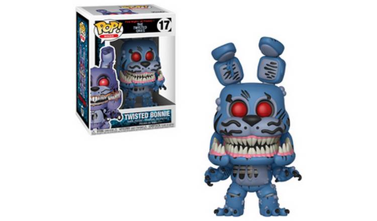 Funko POP FNAF Twisted Bonnie Figure