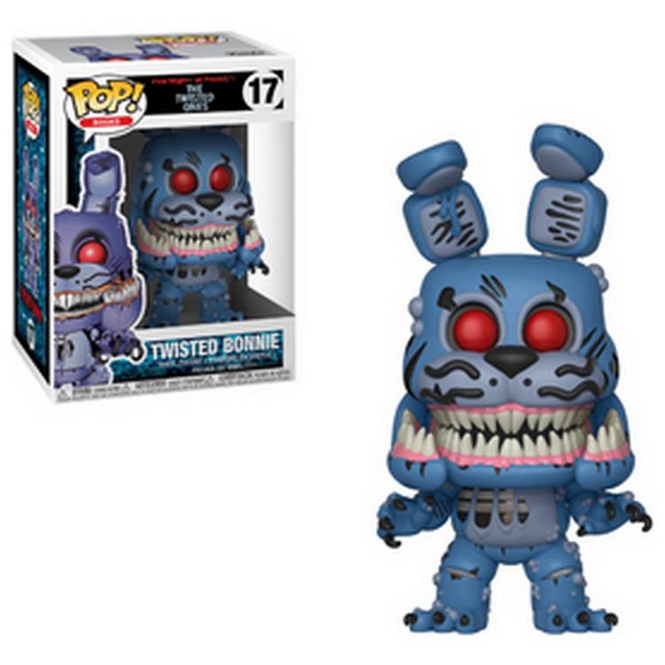 Funko POP FNAF Twisted Bonnie Figure 0