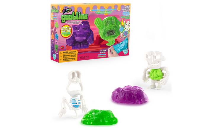 So Slime Gooblins Twin Pack