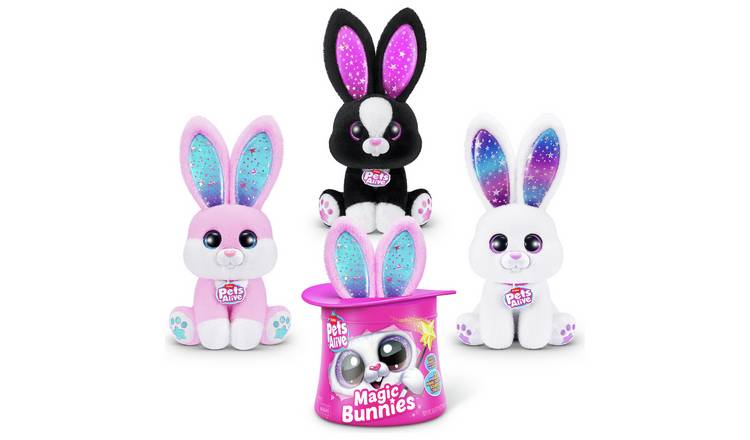 Zuru Pets Alive Magic Bunnies