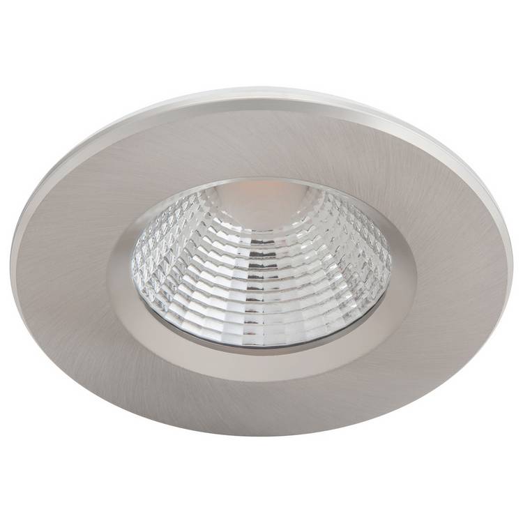 Philips Dive 3 Light Bathroom LED Spotlight - Nickel 0