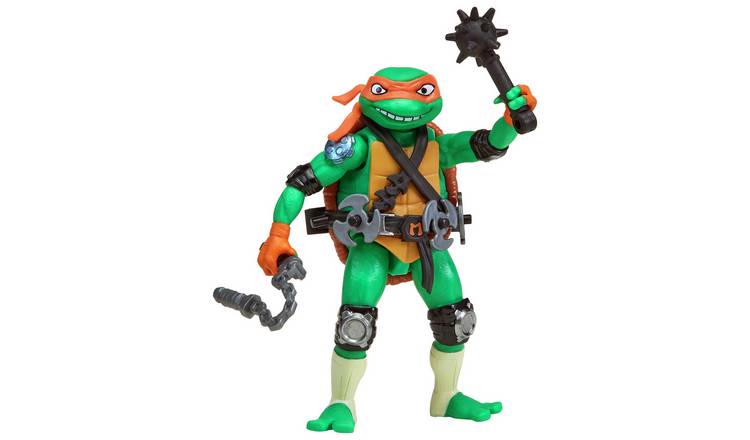 Teenage Mutant Ninja Turtle Mix N Match Michelagelo Figure