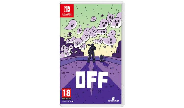 OFF Nintendo Switch Game Pre-Order