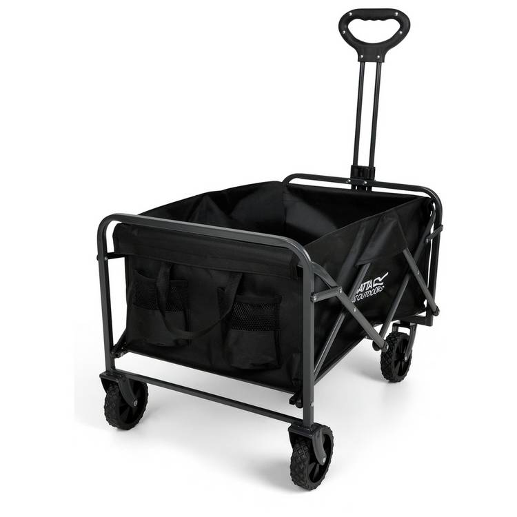 Regatta Folding Camping Trolley 0